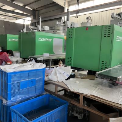 injection moulding 