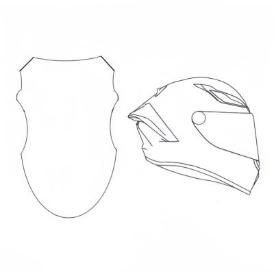 Motorcycle accessories mould